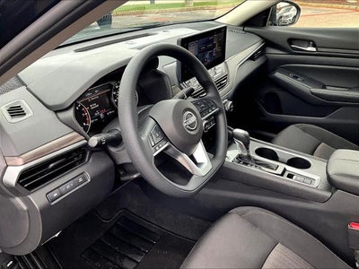 2025 Nissan Altima SV AWD