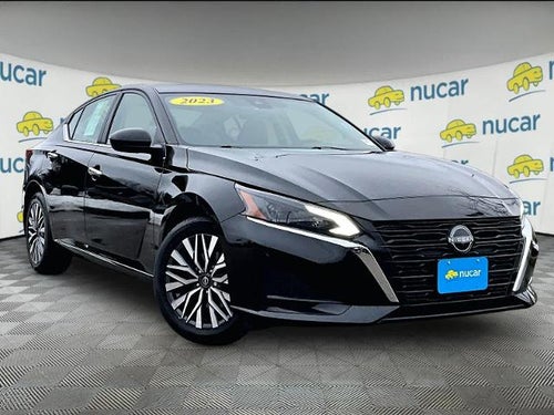 2023 Nissan Altima 2.5 SV AWD Sedan