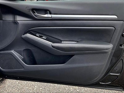 2023 Nissan Altima 2.5 SV AWD Sedan