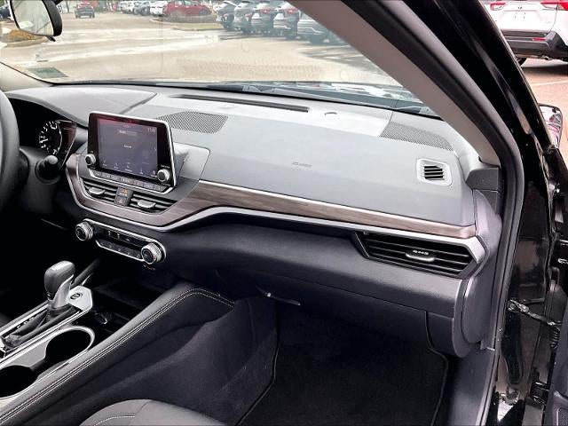 2023 Nissan Altima 2.5 SV AWD Sedan