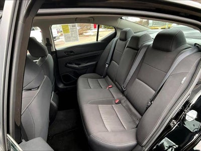 2023 Nissan Altima 2.5 SV AWD Sedan