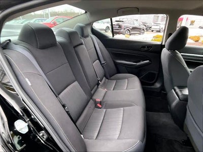 2023 Nissan Altima 2.5 SV AWD Sedan