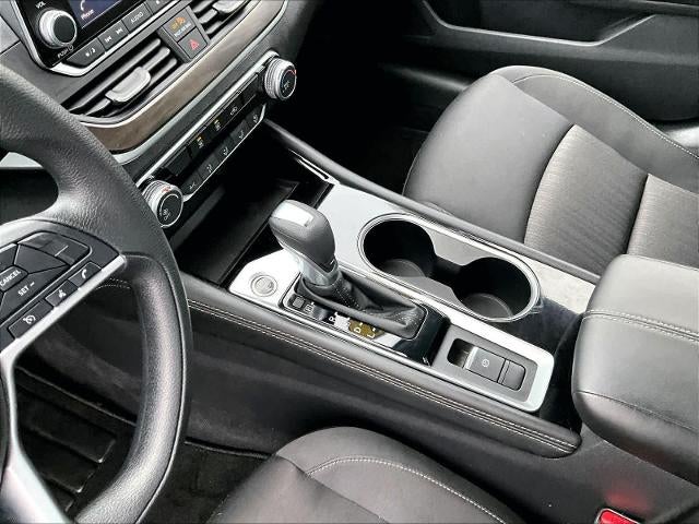 2023 Nissan Altima 2.5 SV AWD Sedan