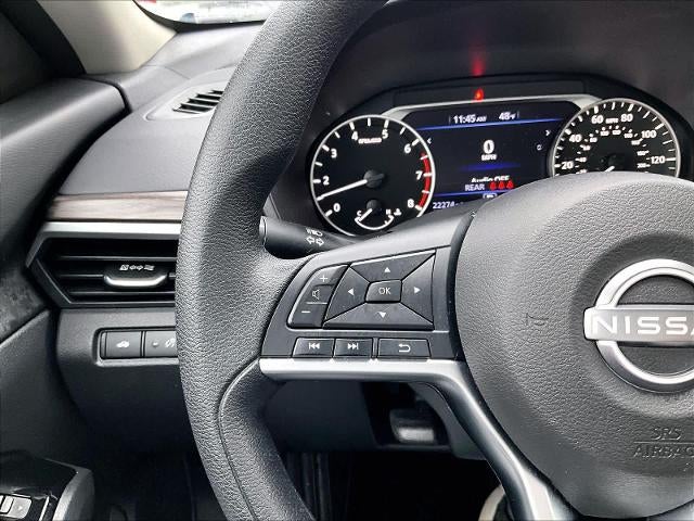 2023 Nissan Altima 2.5 SV AWD Sedan