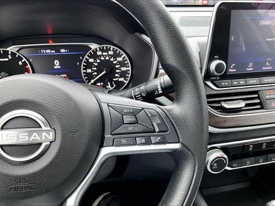 2023 Nissan Altima 2.5 SV AWD Sedan