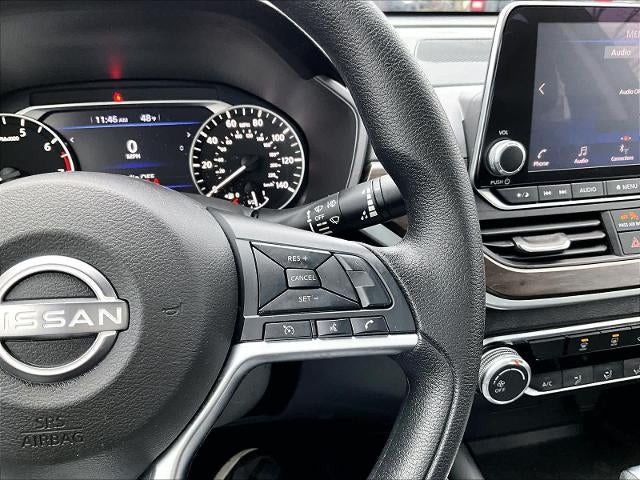 2023 Nissan Altima 2.5 SV AWD Sedan