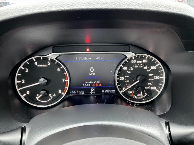 2023 Nissan Altima 2.5 SV AWD Sedan