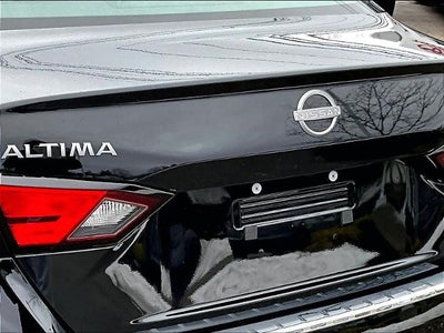 2023 Nissan Altima 2.5 SV AWD Sedan
