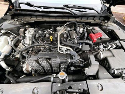 2023 Nissan Altima 2.5 SV AWD Sedan