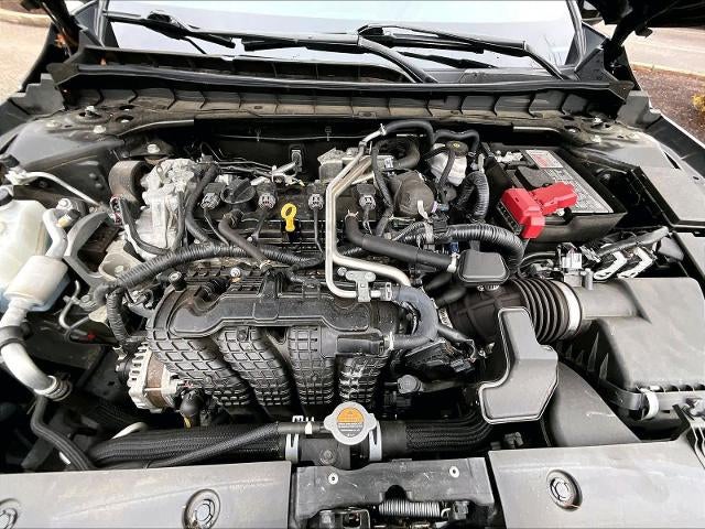 2023 Nissan Altima 2.5 SV AWD Sedan