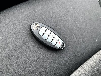 2023 Nissan Altima 2.5 SV AWD Sedan