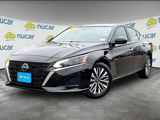 2023 Nissan Altima 2.5 SV AWD Sedan