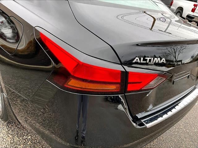 2023 Nissan Altima 2.5 SV AWD Sedan