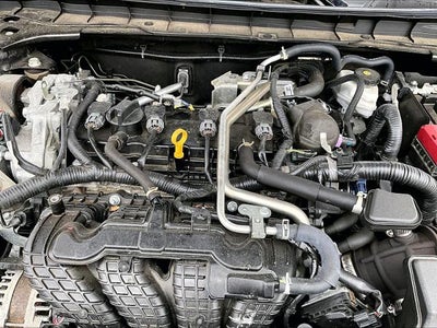 2023 Nissan Altima 2.5 SV AWD Sedan