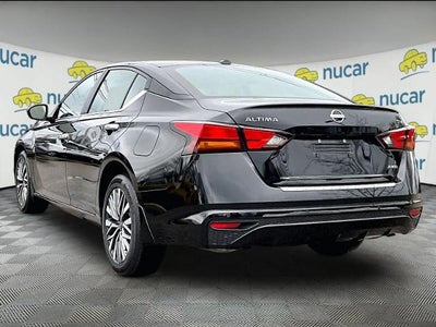 2023 Nissan Altima 2.5 SV AWD Sedan