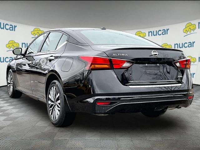 2023 Nissan Altima 2.5 SV AWD Sedan