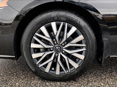 2023 Nissan Altima 2.5 SV AWD Sedan