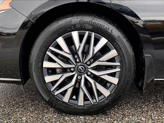 2023 Nissan Altima 2.5 SV AWD Sedan