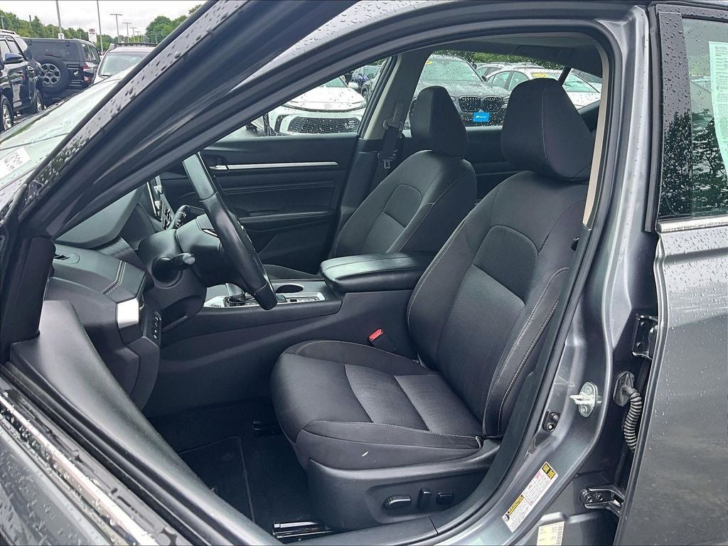 2019 Nissan Altima 2.5 SV