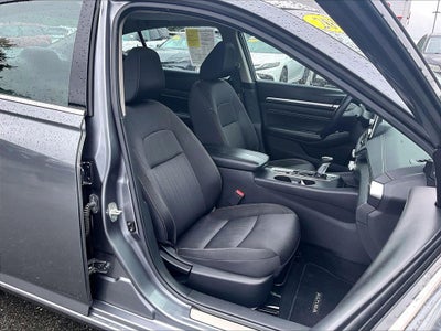 2019 Nissan Altima 2.5 SV