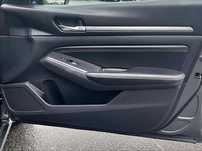 2019 Nissan Altima 2.5 SV