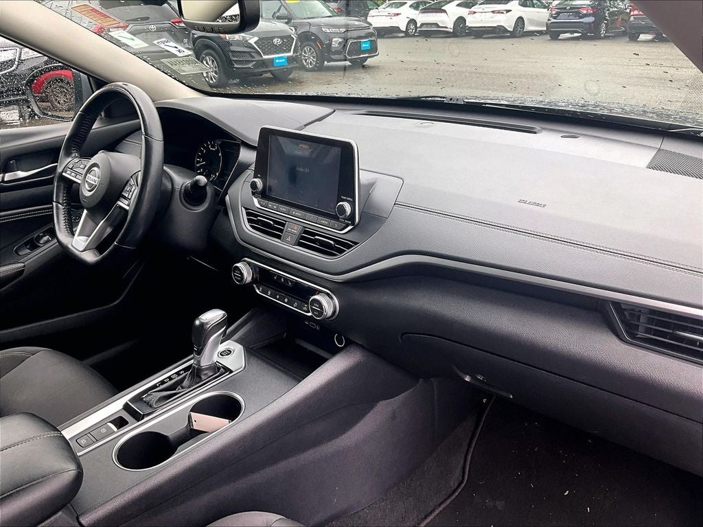 2019 Nissan Altima 2.5 SV