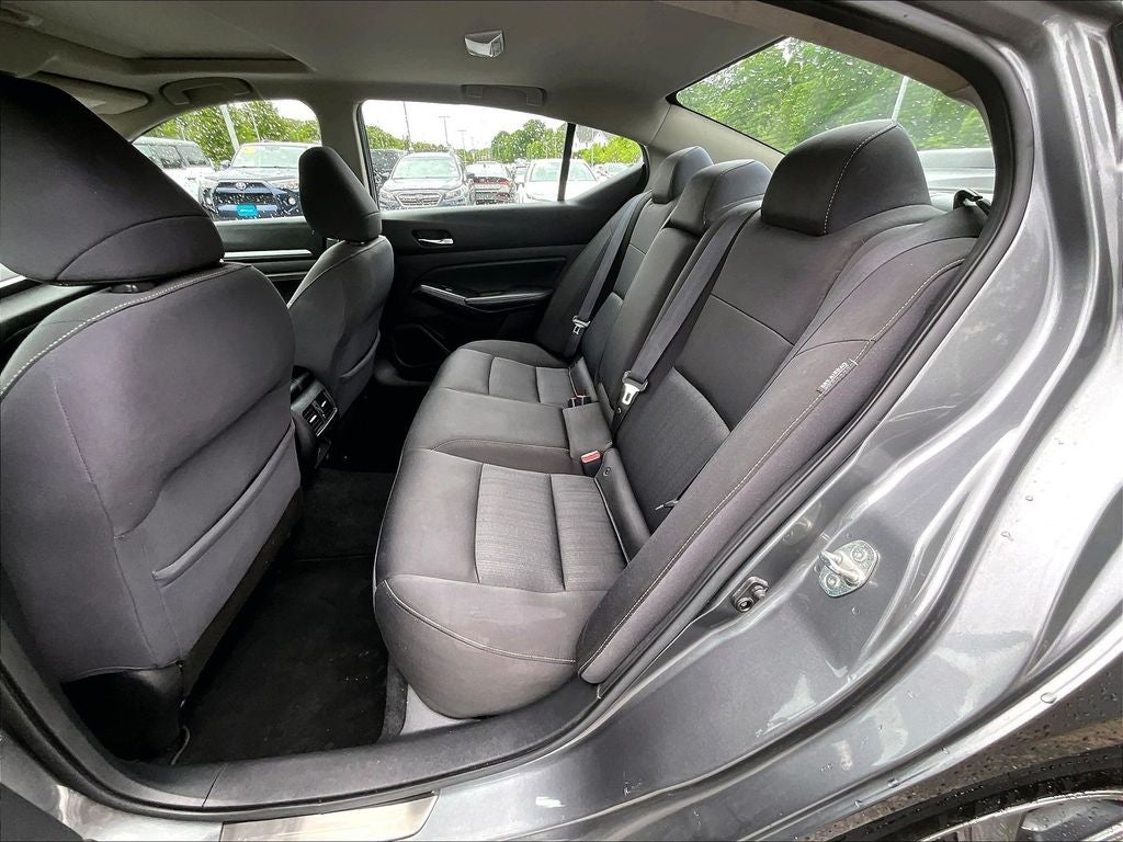 2019 Nissan Altima 2.5 SV