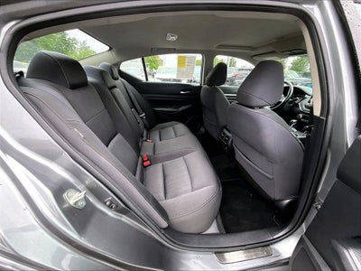 2019 Nissan Altima 2.5 SV