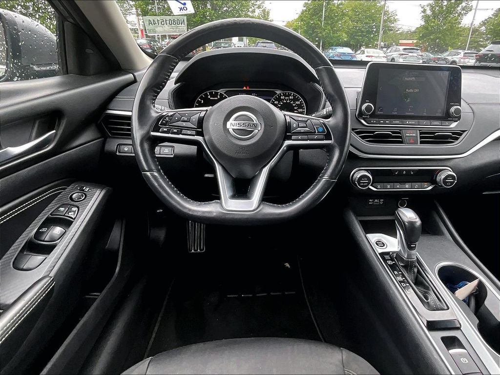 2019 Nissan Altima 2.5 SV