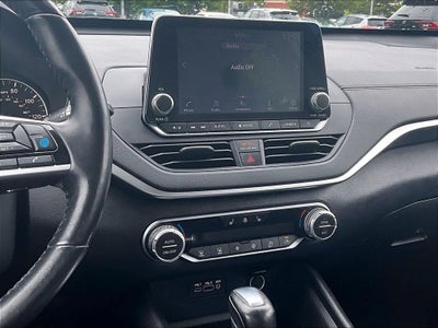 2019 Nissan Altima 2.5 SV