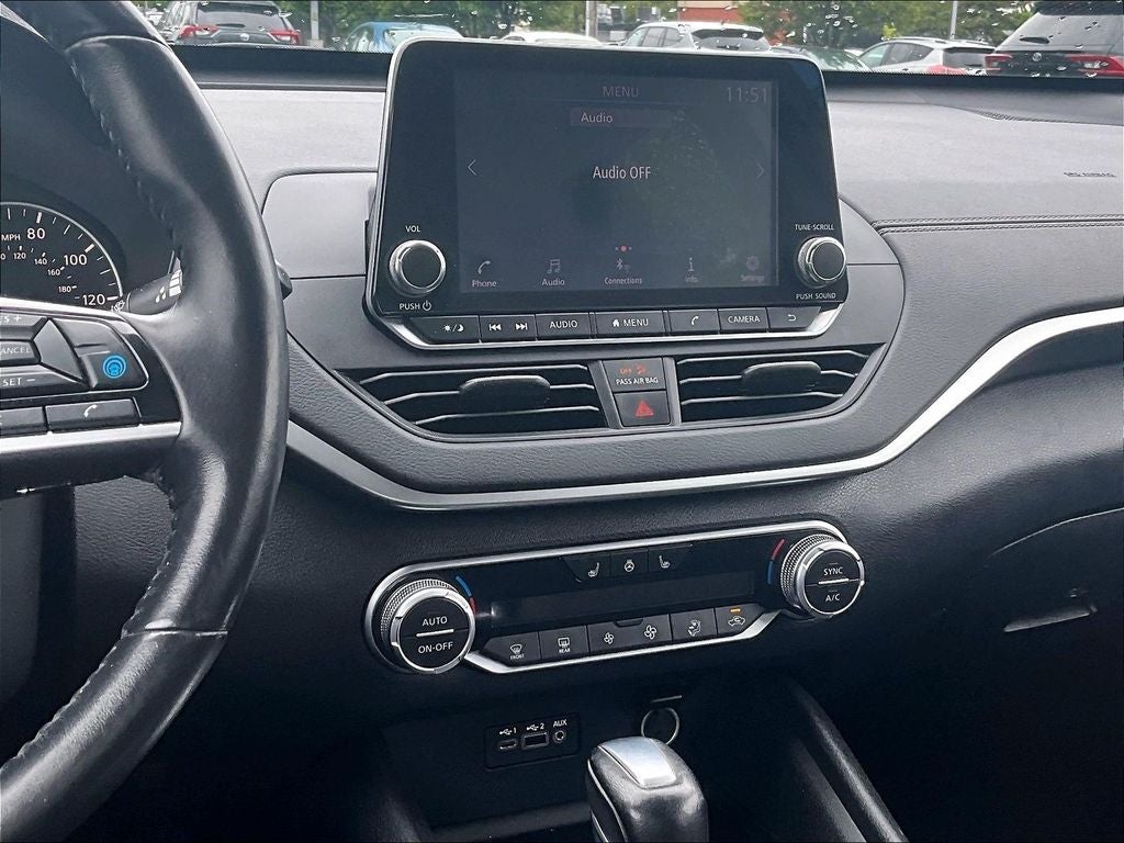 2019 Nissan Altima 2.5 SV