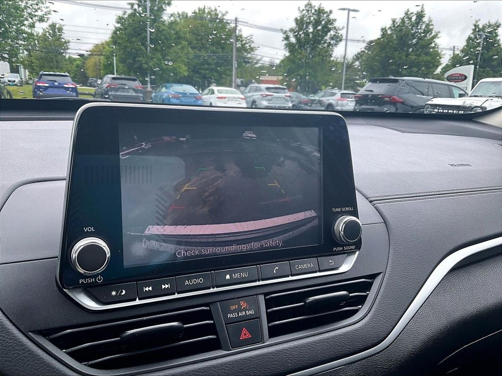 2019 Nissan Altima 2.5 SV