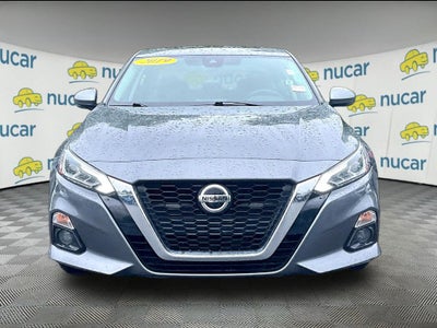 2019 Nissan Altima 2.5 SV