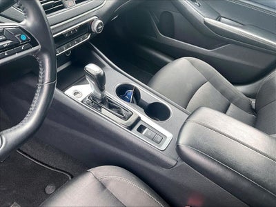 2019 Nissan Altima 2.5 SV