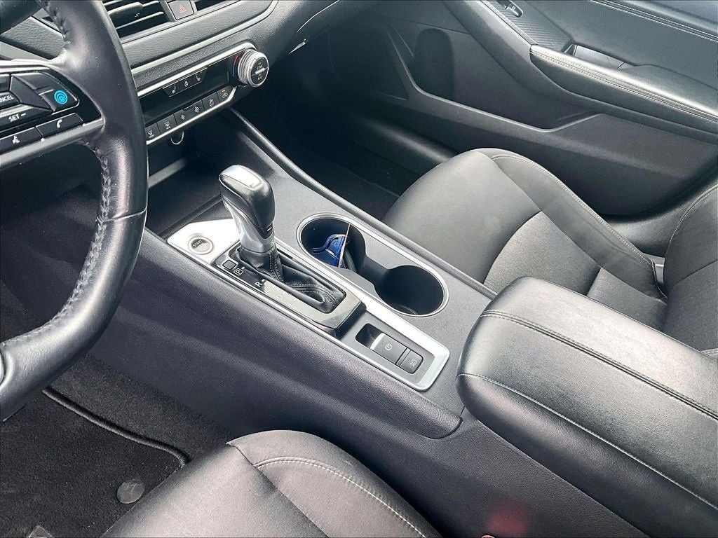 2019 Nissan Altima 2.5 SV