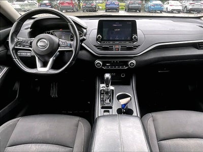 2019 Nissan Altima 2.5 SV