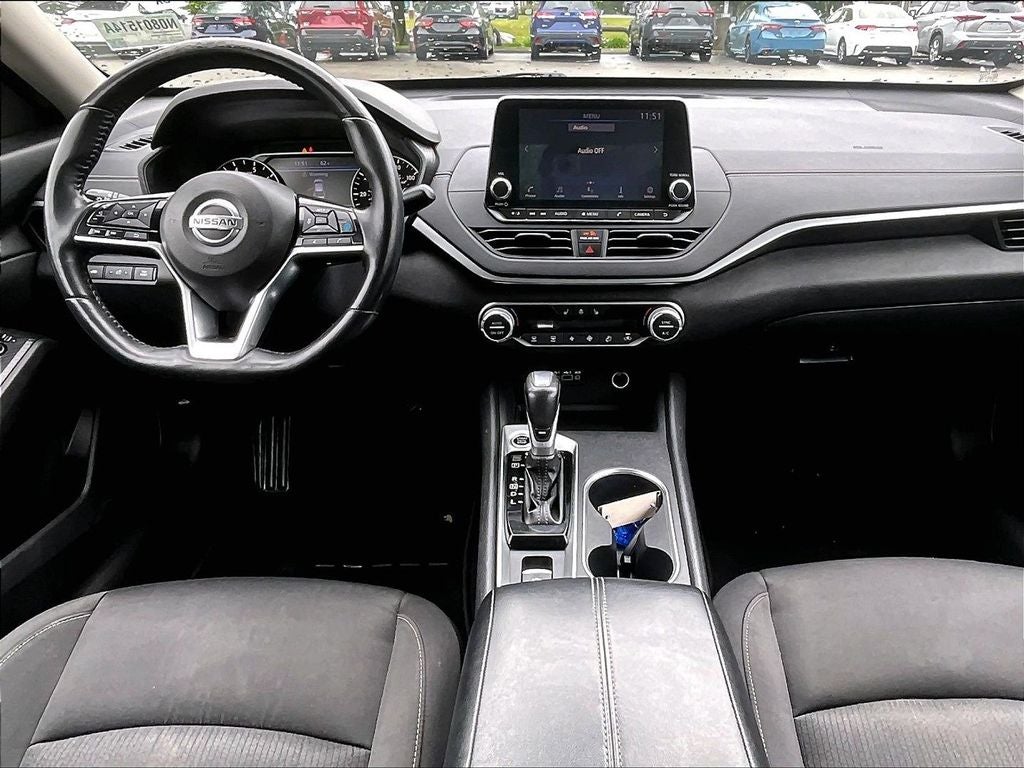 2019 Nissan Altima 2.5 SV