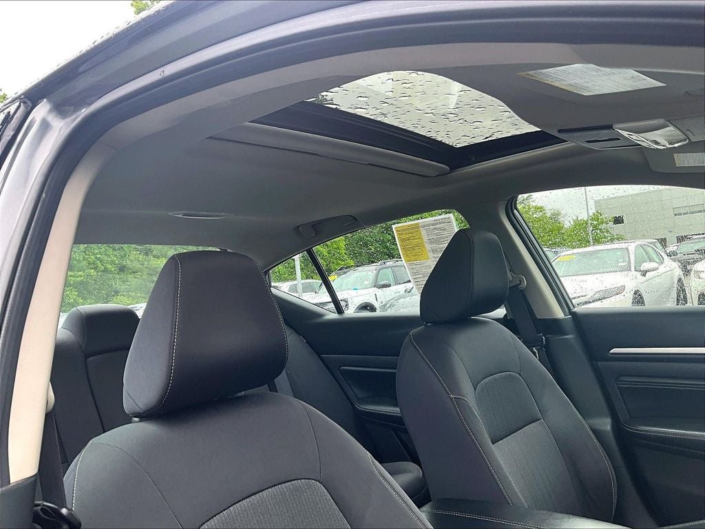 2019 Nissan Altima 2.5 SV
