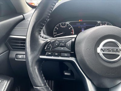 2019 Nissan Altima 2.5 SV