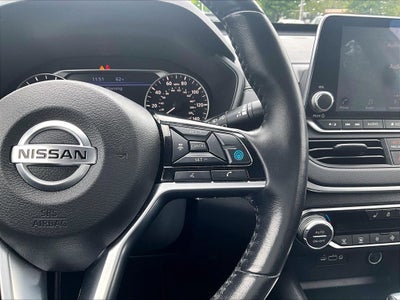 2019 Nissan Altima 2.5 SV