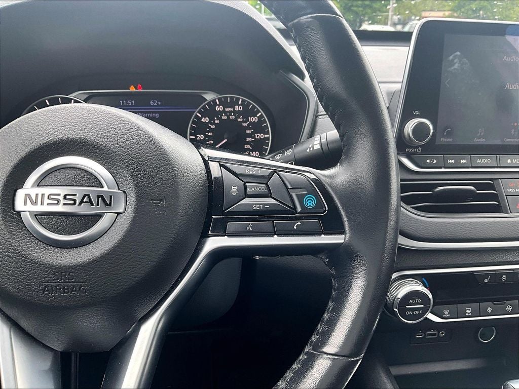 2019 Nissan Altima 2.5 SV