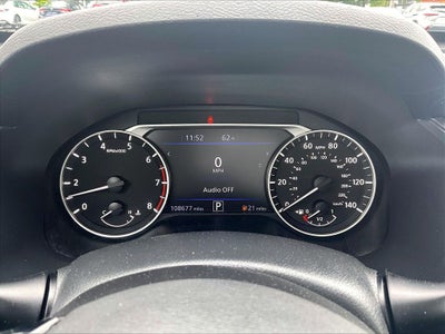 2019 Nissan Altima 2.5 SV