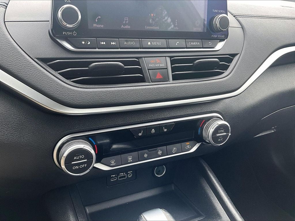 2019 Nissan Altima 2.5 SV