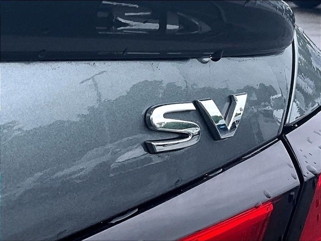 2019 Nissan Altima 2.5 SV