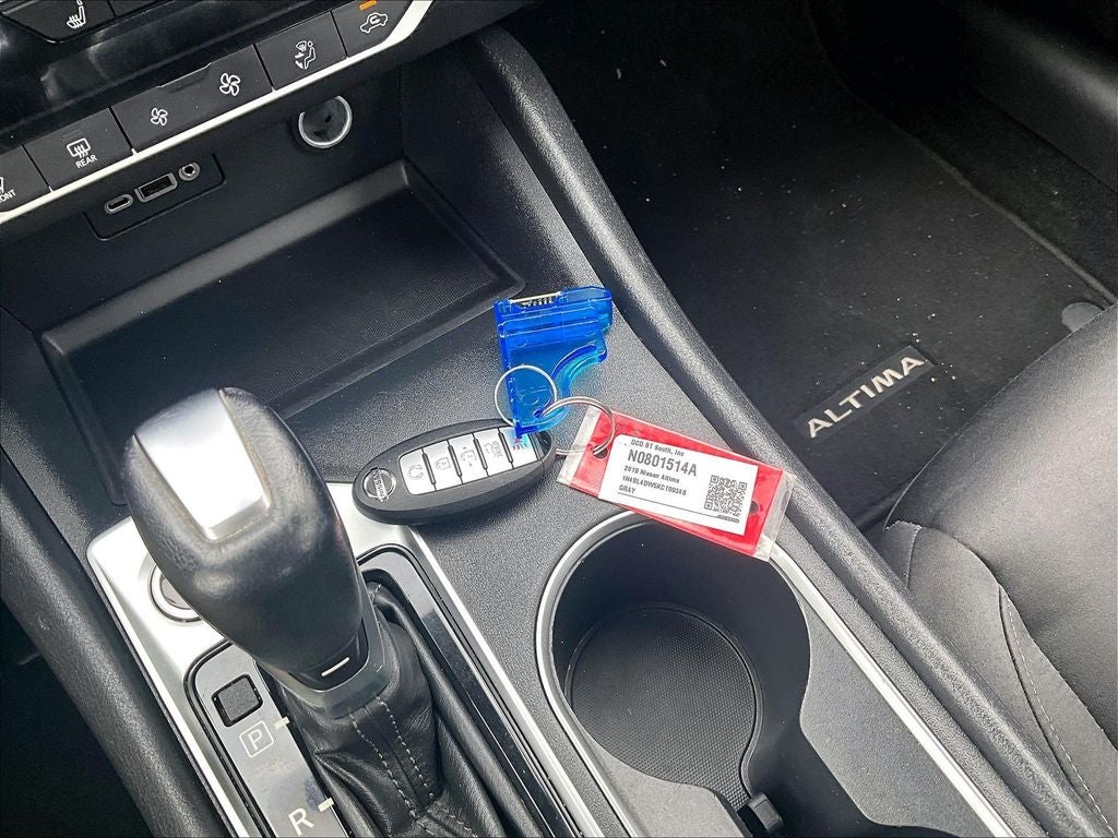 2019 Nissan Altima 2.5 SV