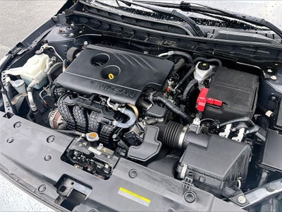 2019 Nissan Altima 2.5 SV
