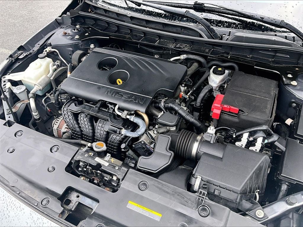 2019 Nissan Altima 2.5 SV