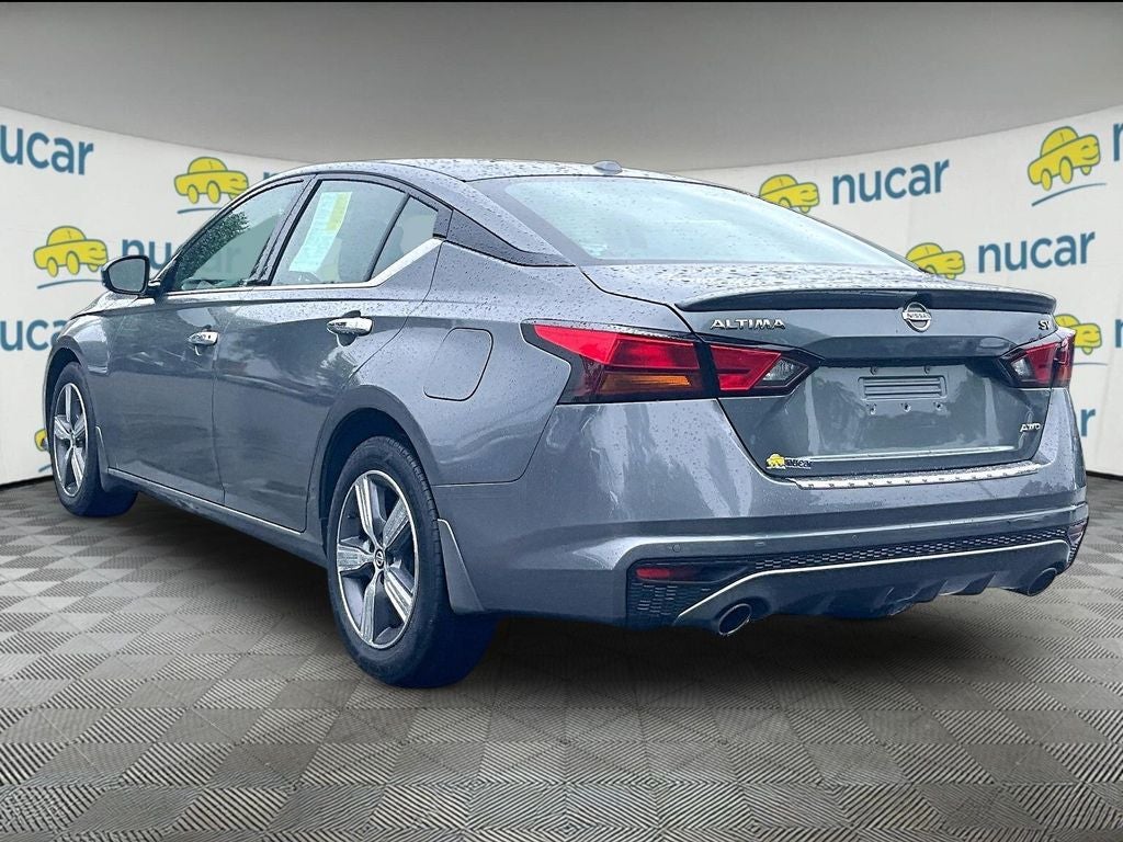 2019 Nissan Altima 2.5 SV
