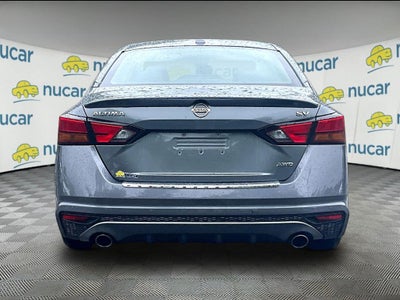 2019 Nissan Altima 2.5 SV