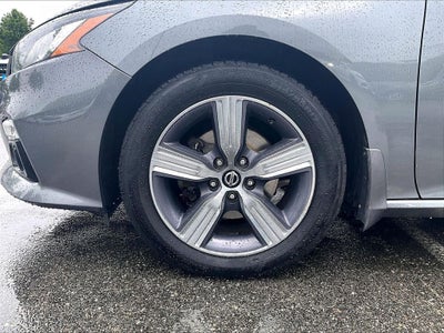 2019 Nissan Altima 2.5 SV